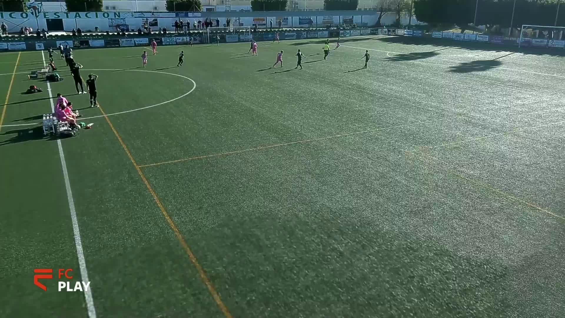4 Andaluza	Atl Estacion Alevin C	Malaka