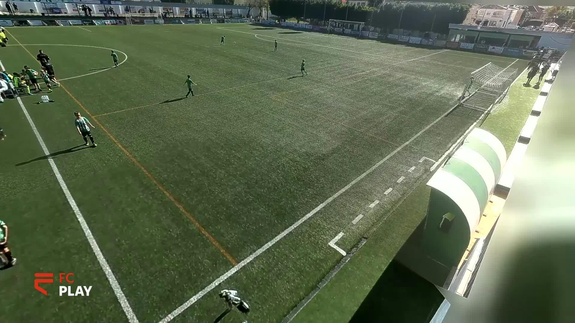 4 Andaluza	Atl Estacion Alevin A	La Cala