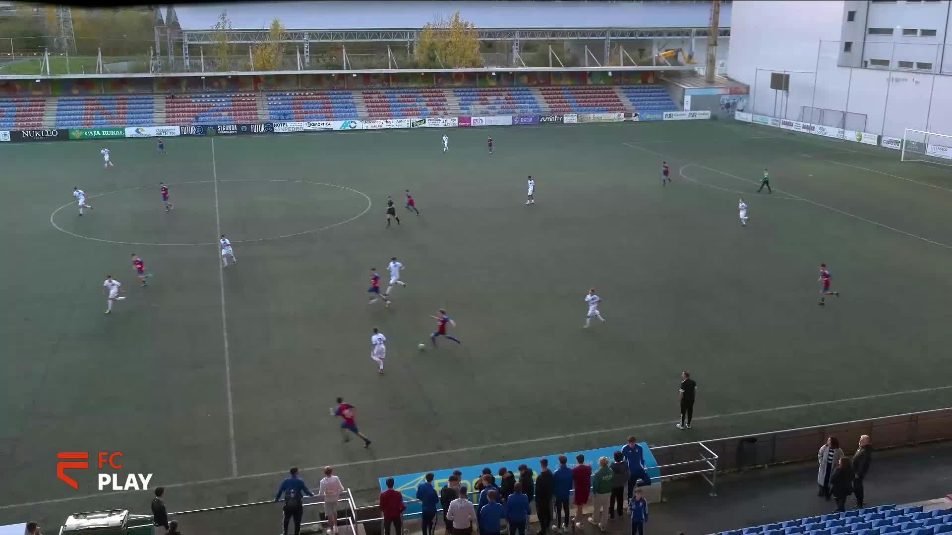LIGA JUVENIL PROVINCIAL       	UD LAS ZOCAS A	      ESFERICO FC A