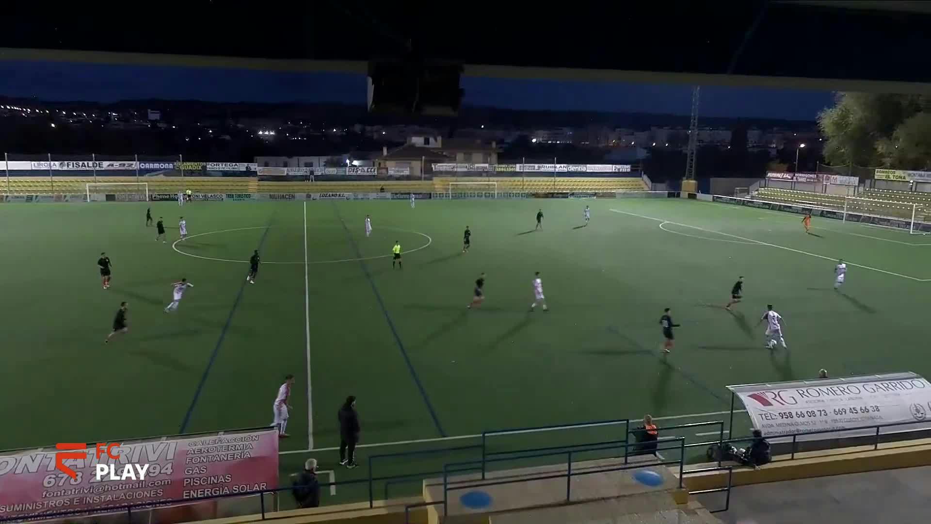 GUADIX CLUB DE FUTBOL vs PINOS PUENTE CLUB DE FÚTBOL