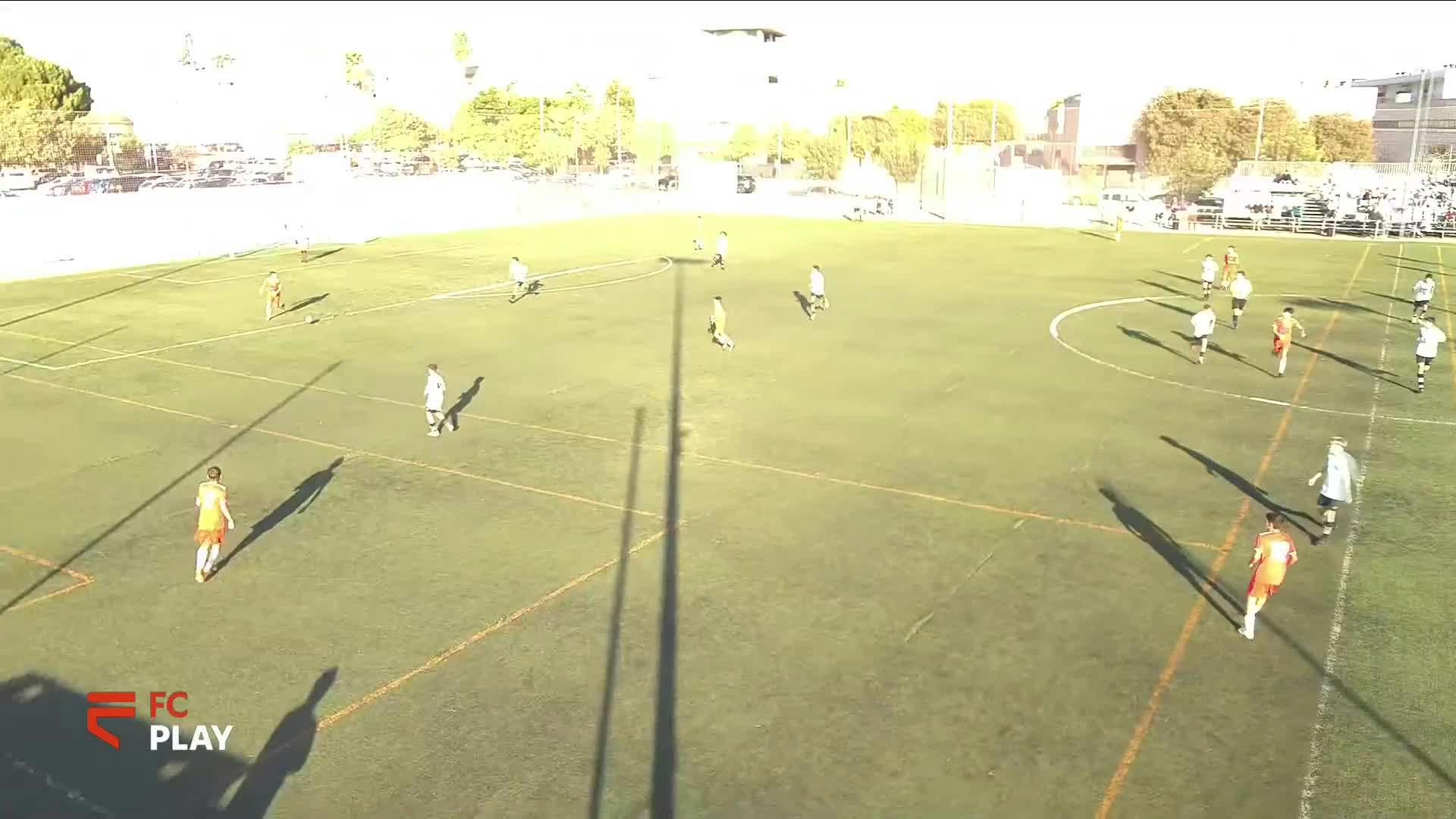 DON BOSCO C.F. vs ALGECIRAS C.F., S.A.D.