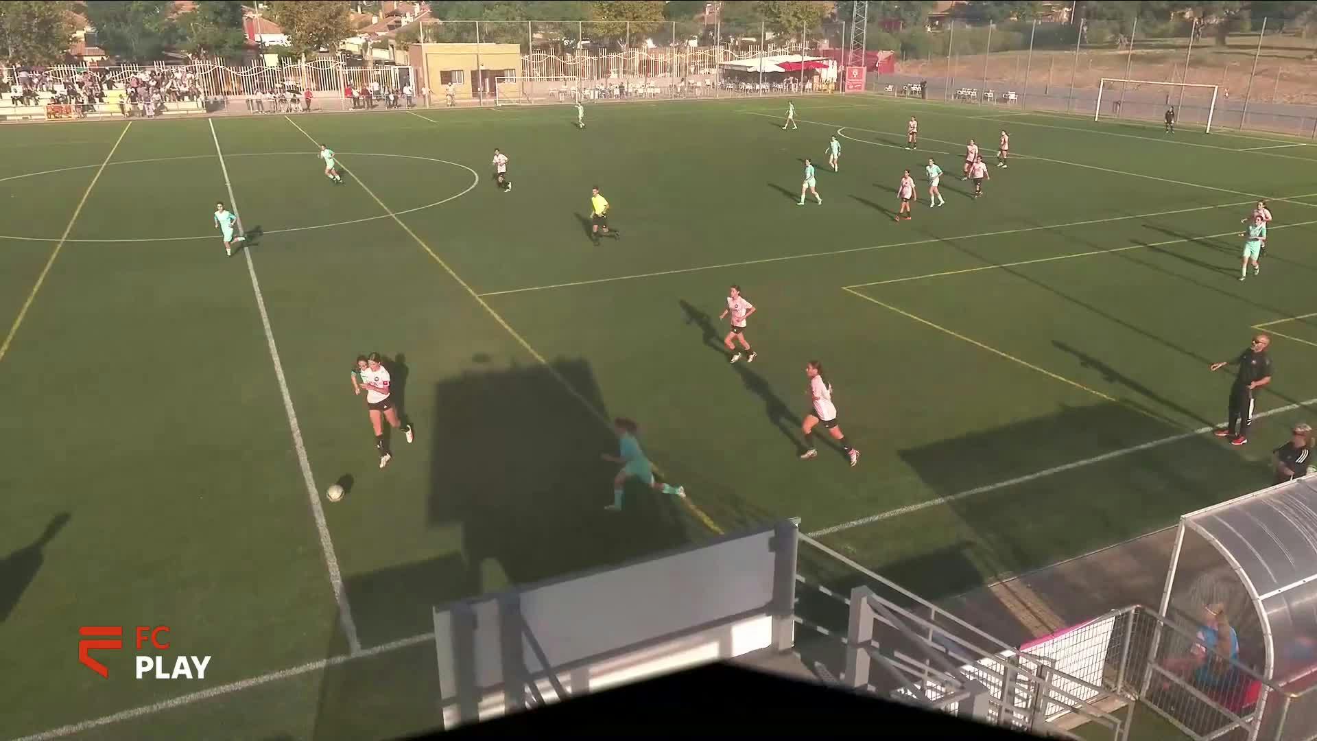 C.D. SAM-CAM DOS HERMANAS vs SAN ROQUE BALOMPIE 'A'