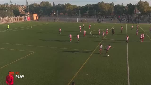 C.D. SAM-CAM DOS HERMANAS 'A' vs ATLETICO LIBERTAD 'B'