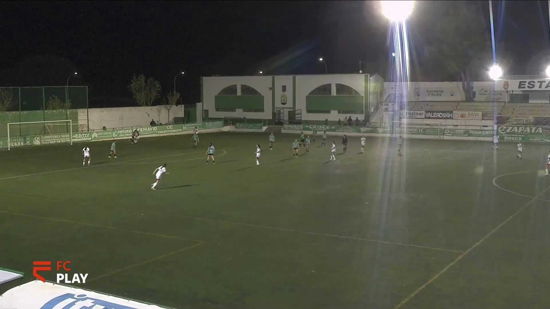 Autonómica femenino fútbol 11	Cd Quintanar del rey	Alba fundación femenino "E"