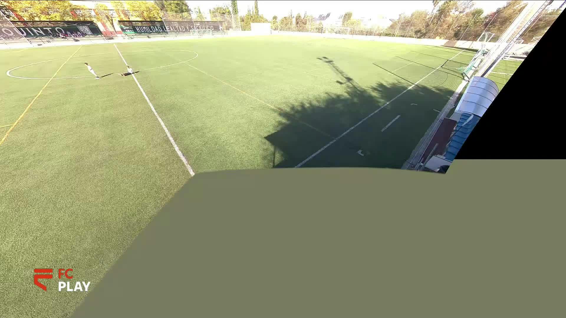C.D. MONTEQUINTO vs C.D. CANTERA DE UTRERA