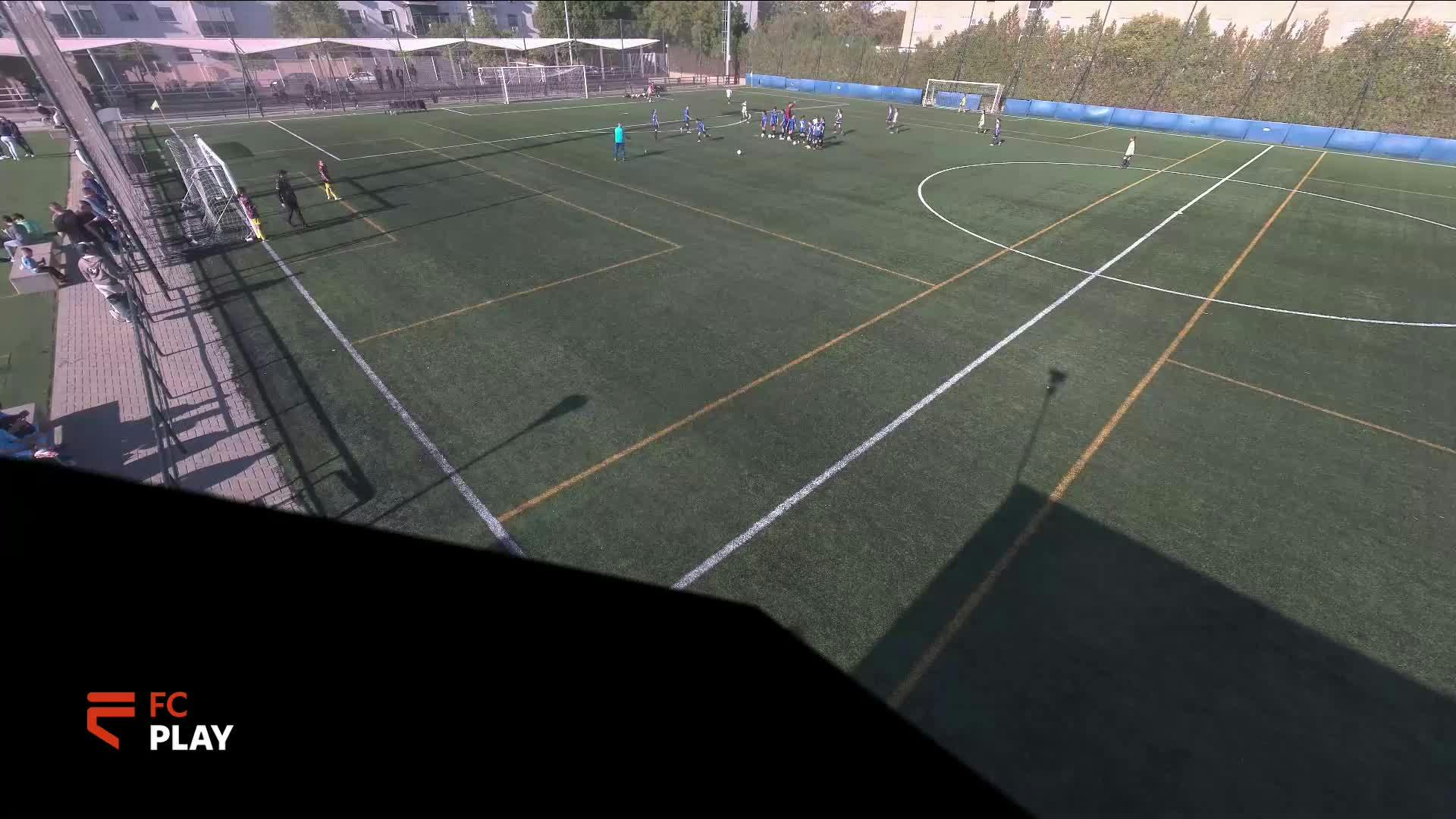 U.D. MANANTIAL vs CLUB DEPORTIVO FEMINAS DEL ALJARAFE