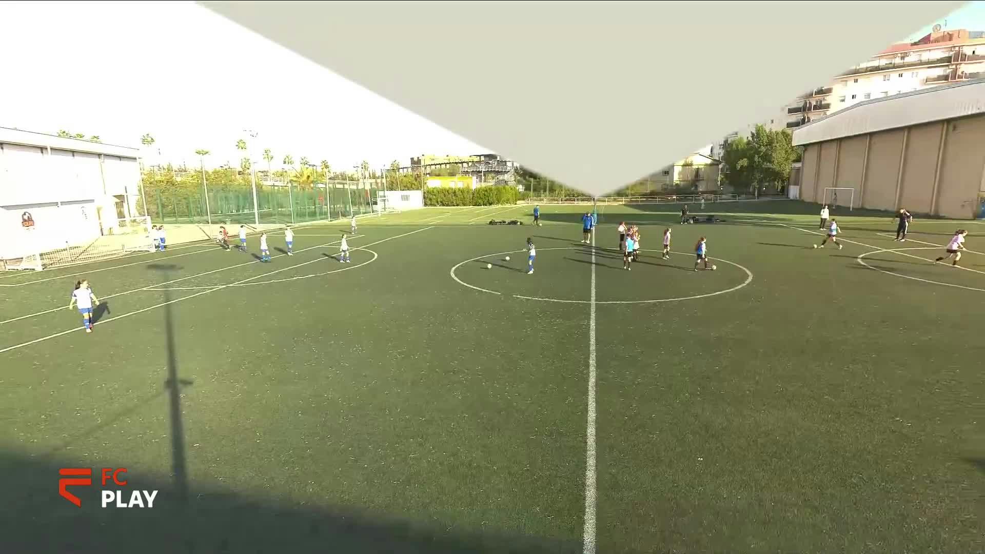 4ª ANDALUZA BENJAMIN	C.D. SAM-CAM DOS HERMANAS 4ª BENJAMIN	AD LOS MARES