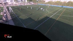 INFANTIL IMD	      C.D MANANTIAL PROMESAS B	         C.D MANANTIAL PROMESAS A