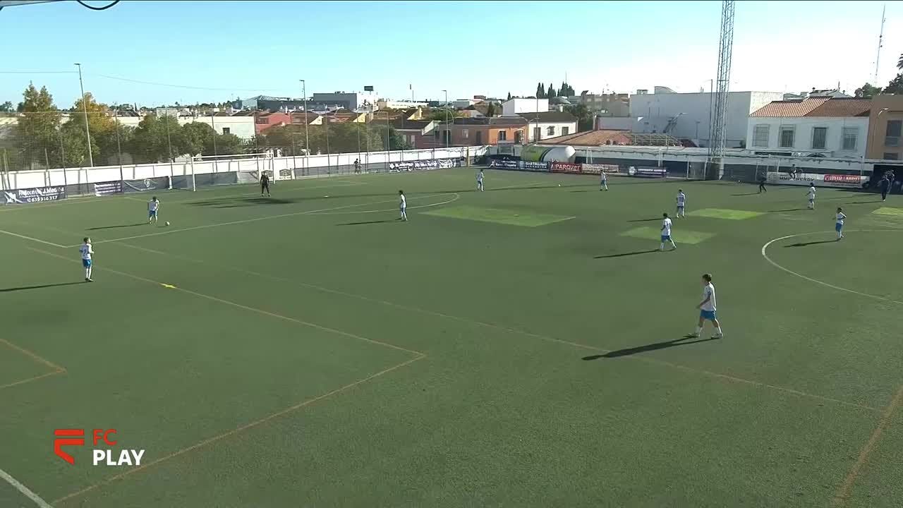 CASTILLEJA C.F.  vs JUVENTUD DVA. GINES