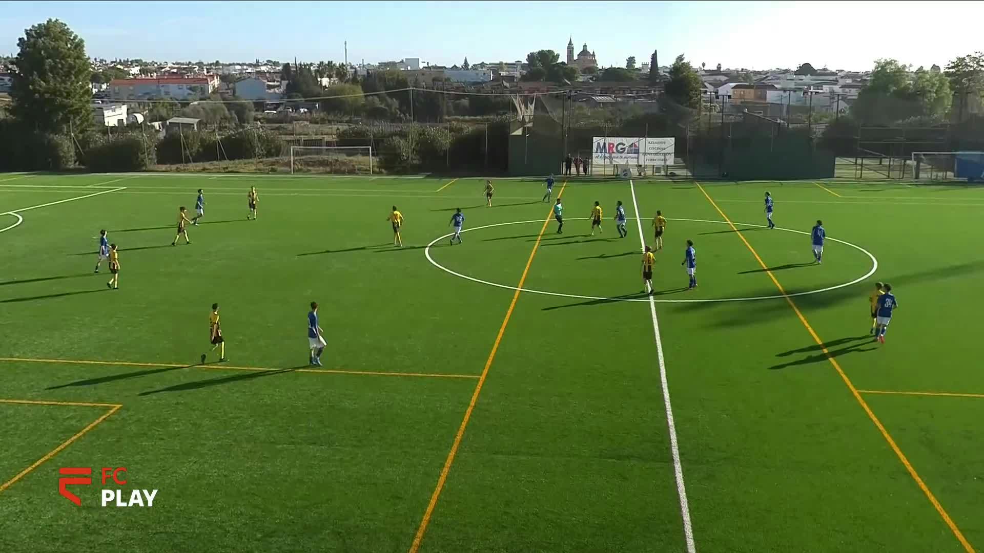 UMBRETE C.F. vs A.D. SAN JOSE 