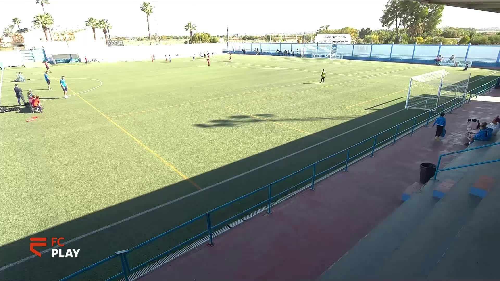 C.D. GUADALCACIN vs TREBUJENA C.F.
