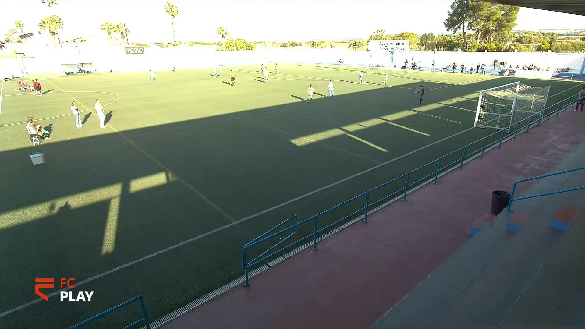 Tercera andaluza infantil femenino	CD Guadalcacin	CD Safa San Luis