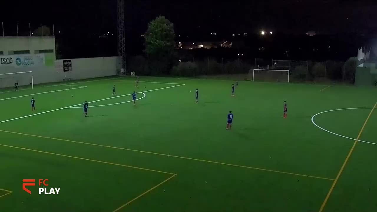 LIGA EDUCA INFANTIL B	UMBRETE CF	CA AZNALCAZAR