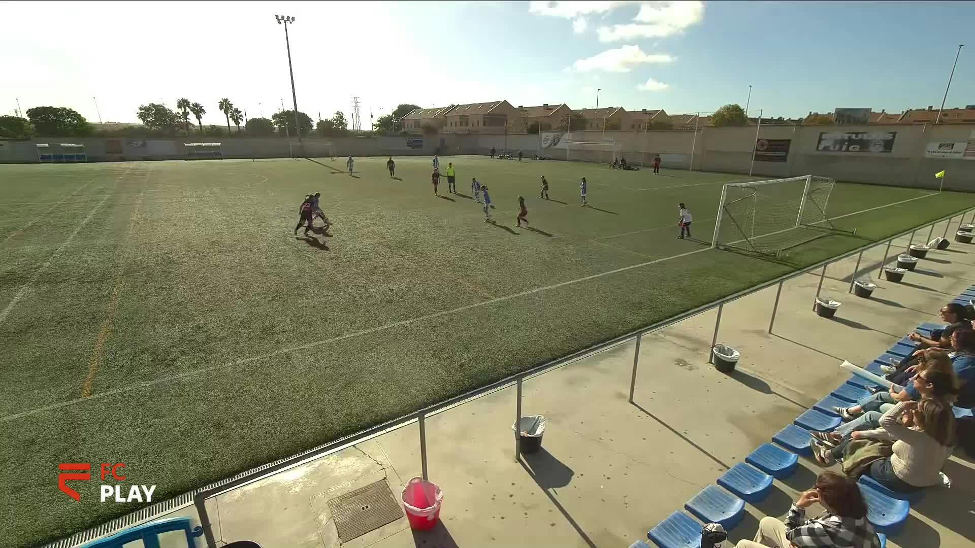 2 AND A FEMNINAS	SPORTING DE HUELVA	ATLANTIS CARTAYA A