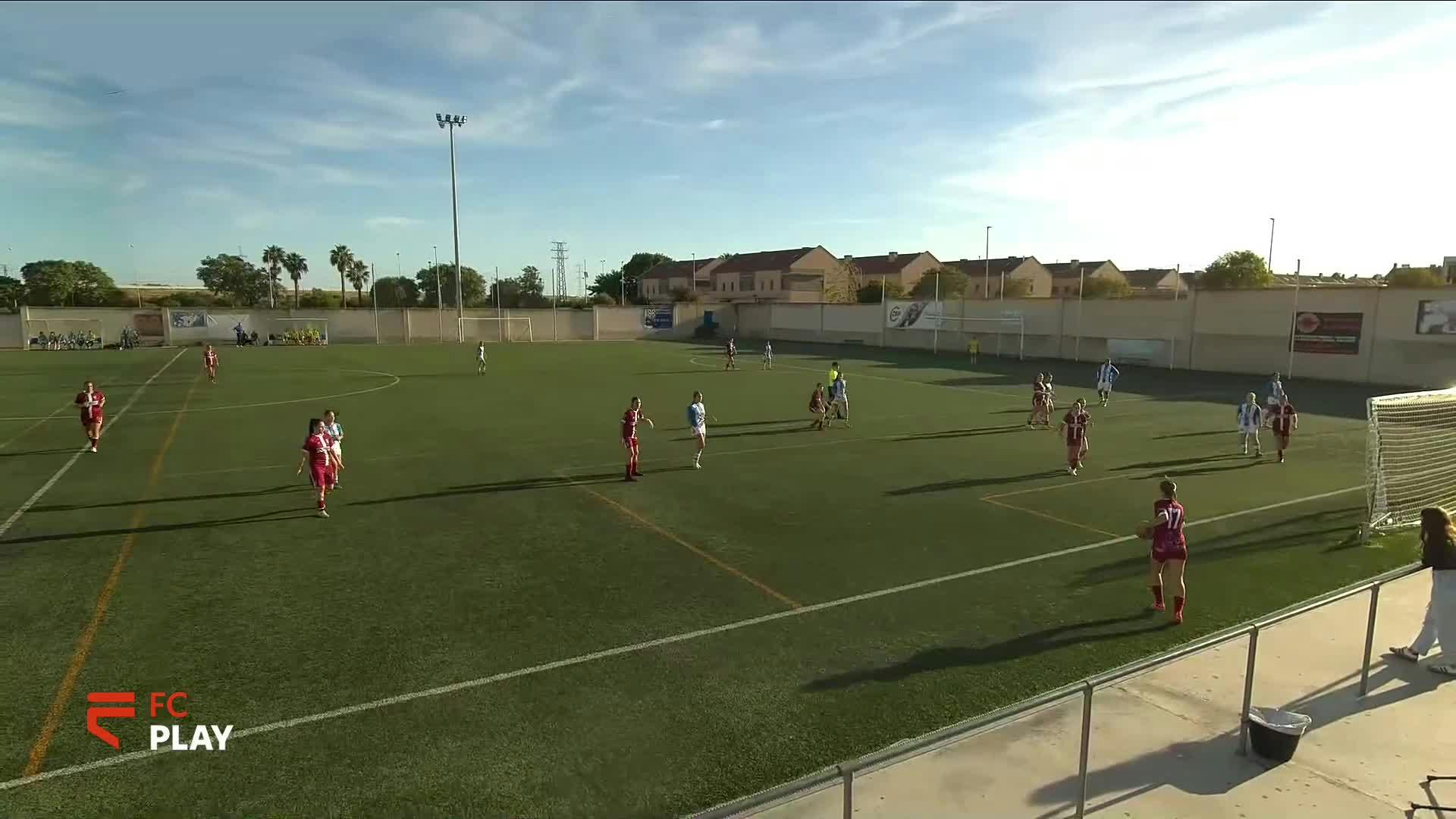 2 AND C FEMENINA	SPORTING DE HUELVA A	ARACENA