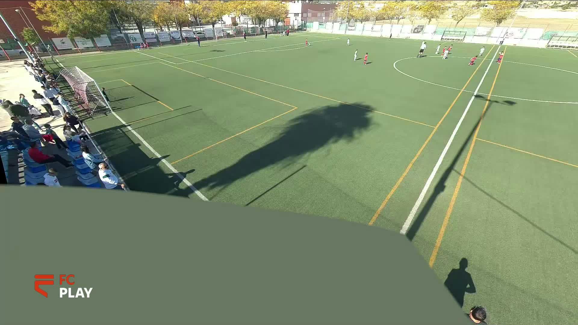C.D. EL HIGUERON vs CORDOBA C.F.