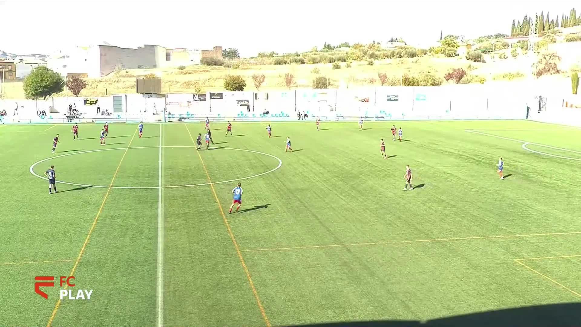 C.D. VANDALIA DE PELIGROS C.F. vs ARENAS DE ARMILLA CULTURA Y DEPORTE C.F. 'A'