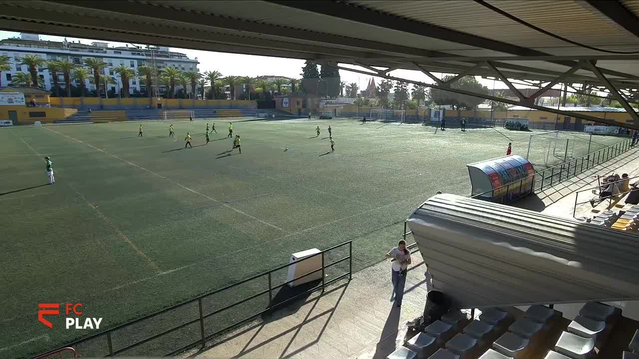 CLUB DEPORTIVO ATLÉTICO BAILÉN 1808 vs CLUB DEPORTIVO LONCHU 'B'