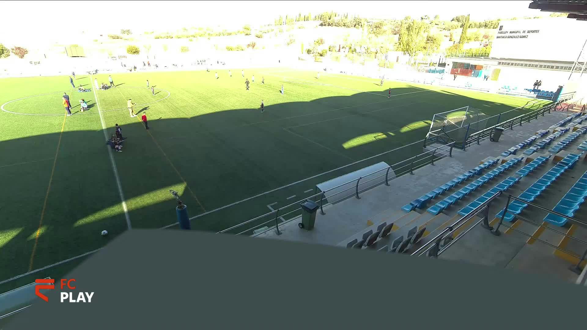 C.D. VANDALIA DE PELIGROS C.F. 'A' vs CELTIC C.F. PULIANAS