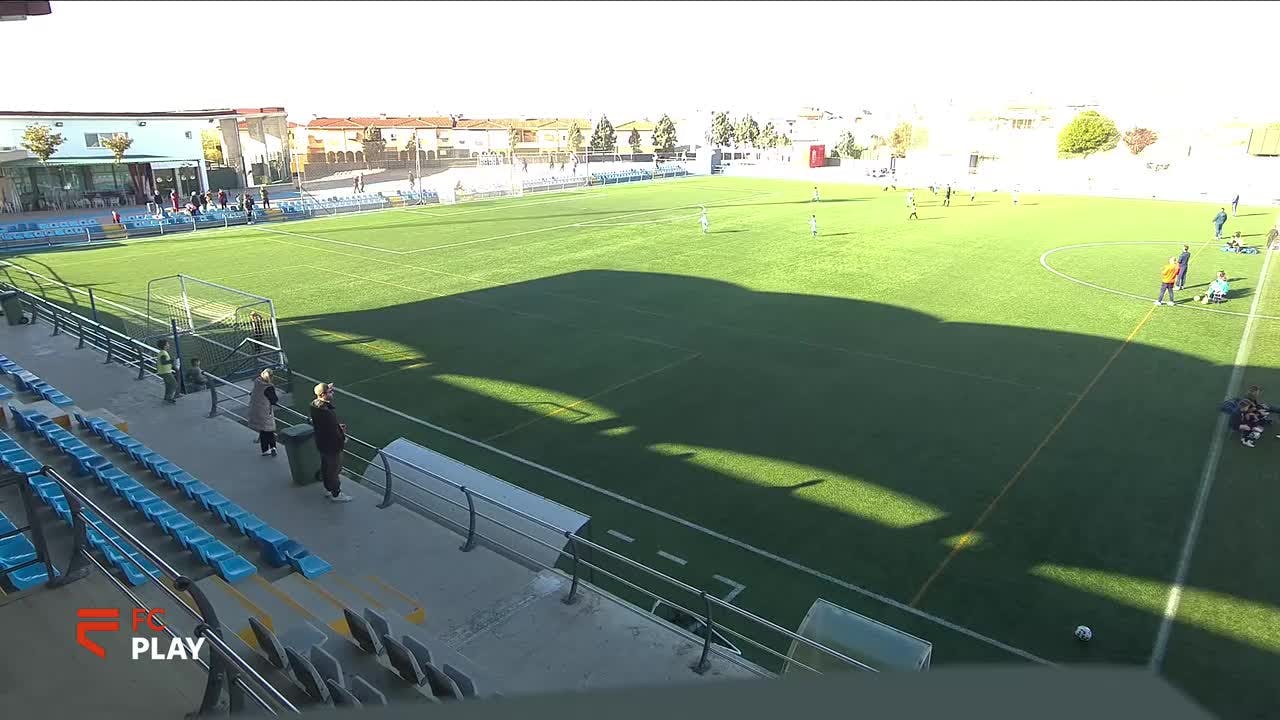 C.D. VANDALIA DE PELIGROS C.F. vs C.D. LACHAR