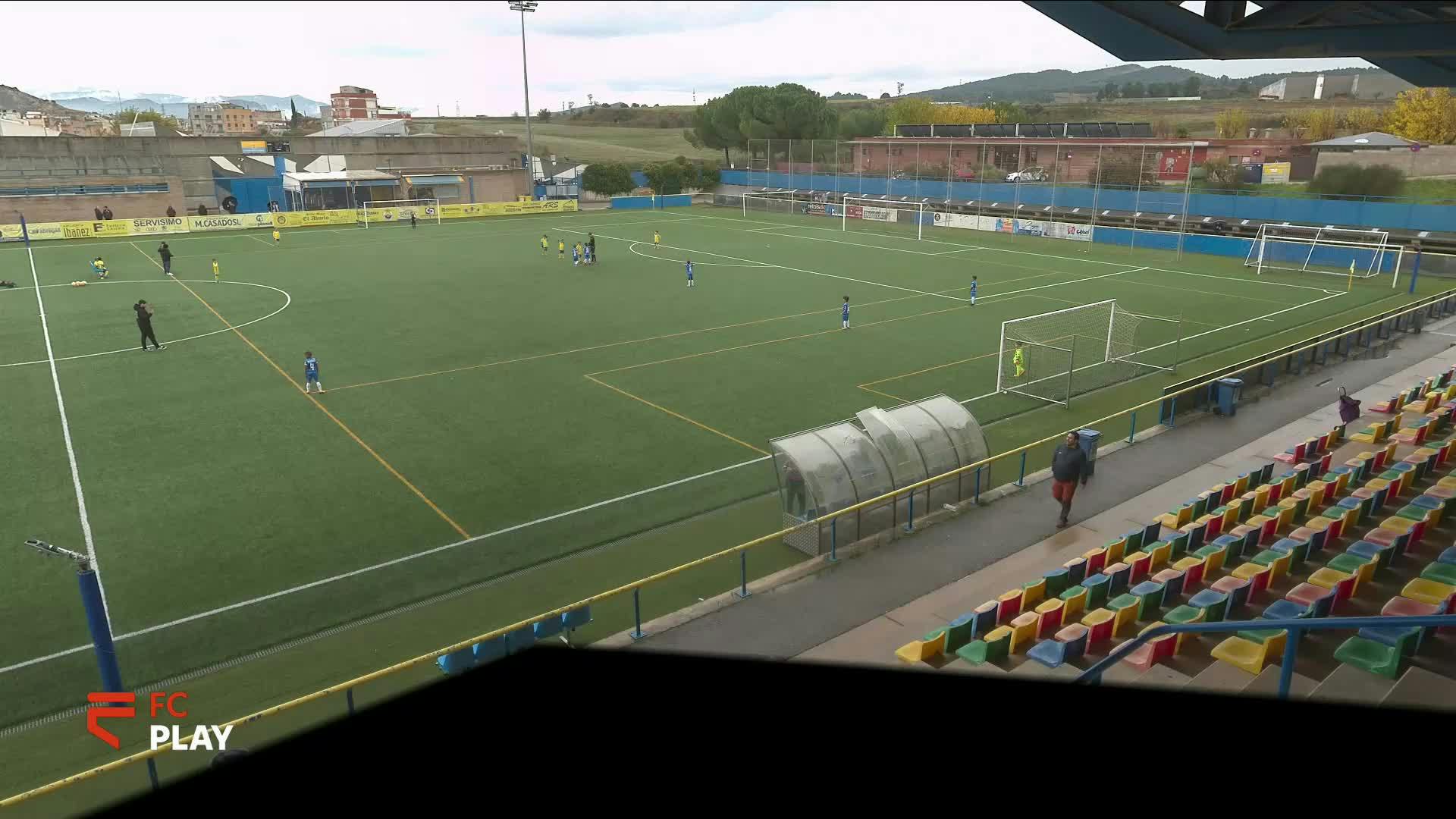 BENJAMIN PRIMERA	SAN MAURO	    CUBELLES