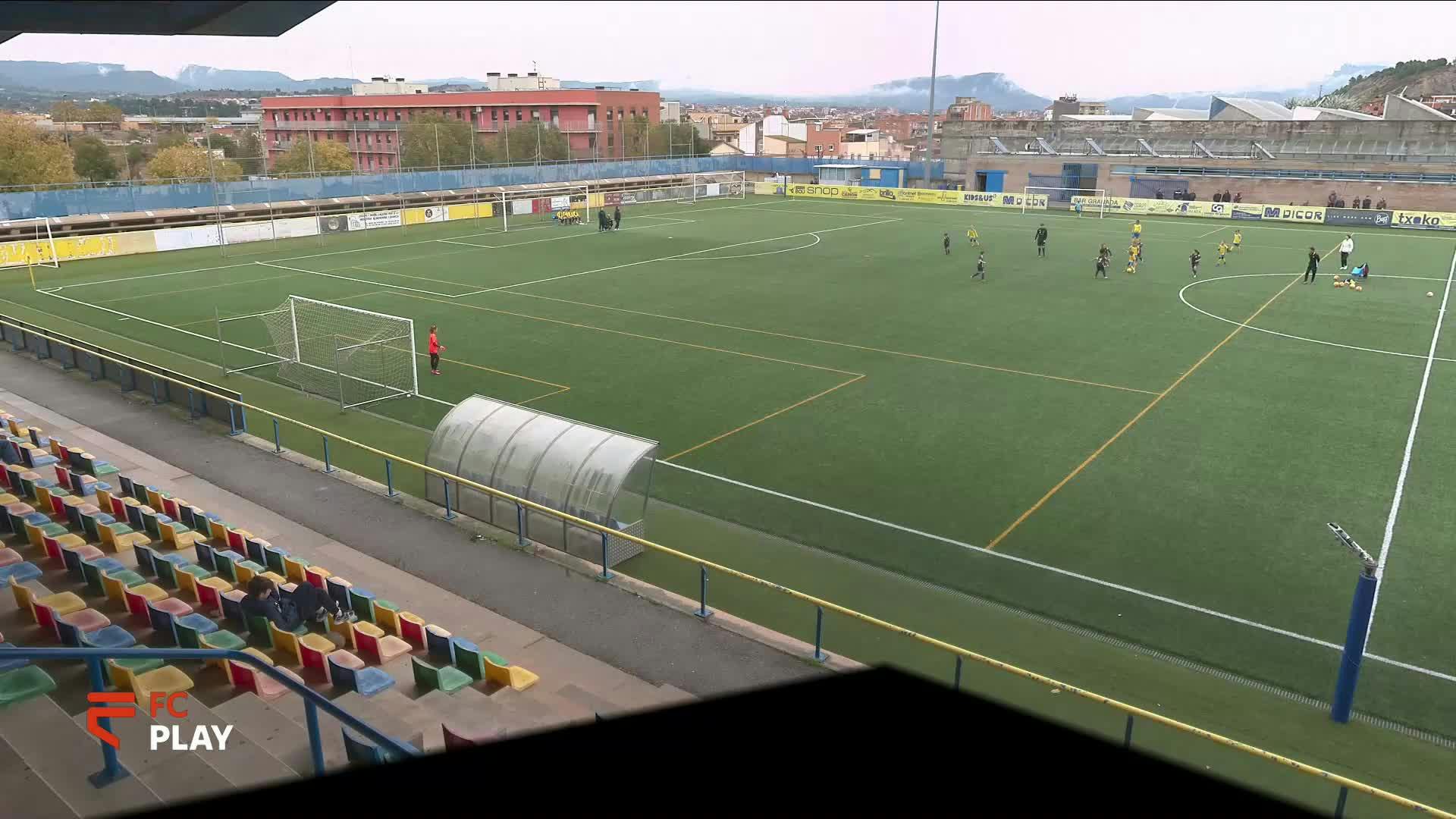 BEMJAMIN FEMENINO	SAN MAURO	FONTSANTA - FATJO