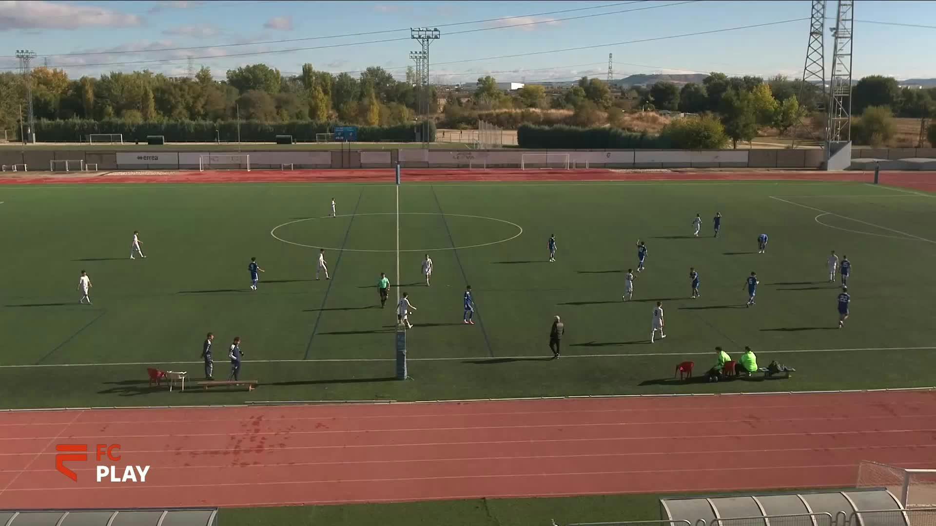 PREFERENTE CADETE	CD San Fernando 	C.D. CANILLAS "B"