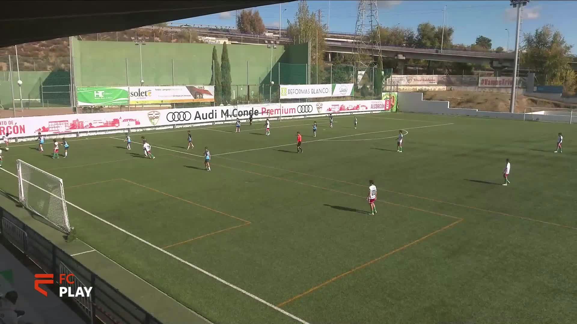 SEGUNDA CADETE	CD San Fernando 	ESC. FUT. EL OLIVO DE COSLADA "C"