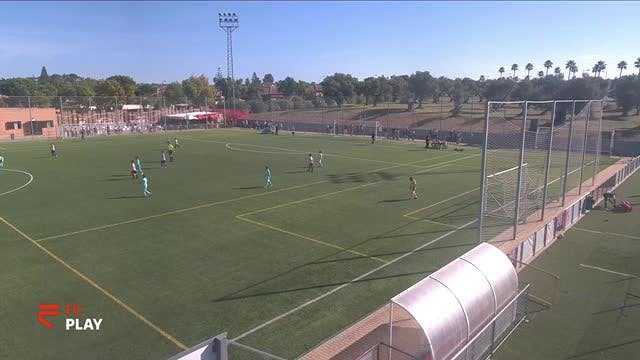 C. ATL. ANTONIANO GRUPO VELAZQUEZ vs CD COLEGIO CLARET 