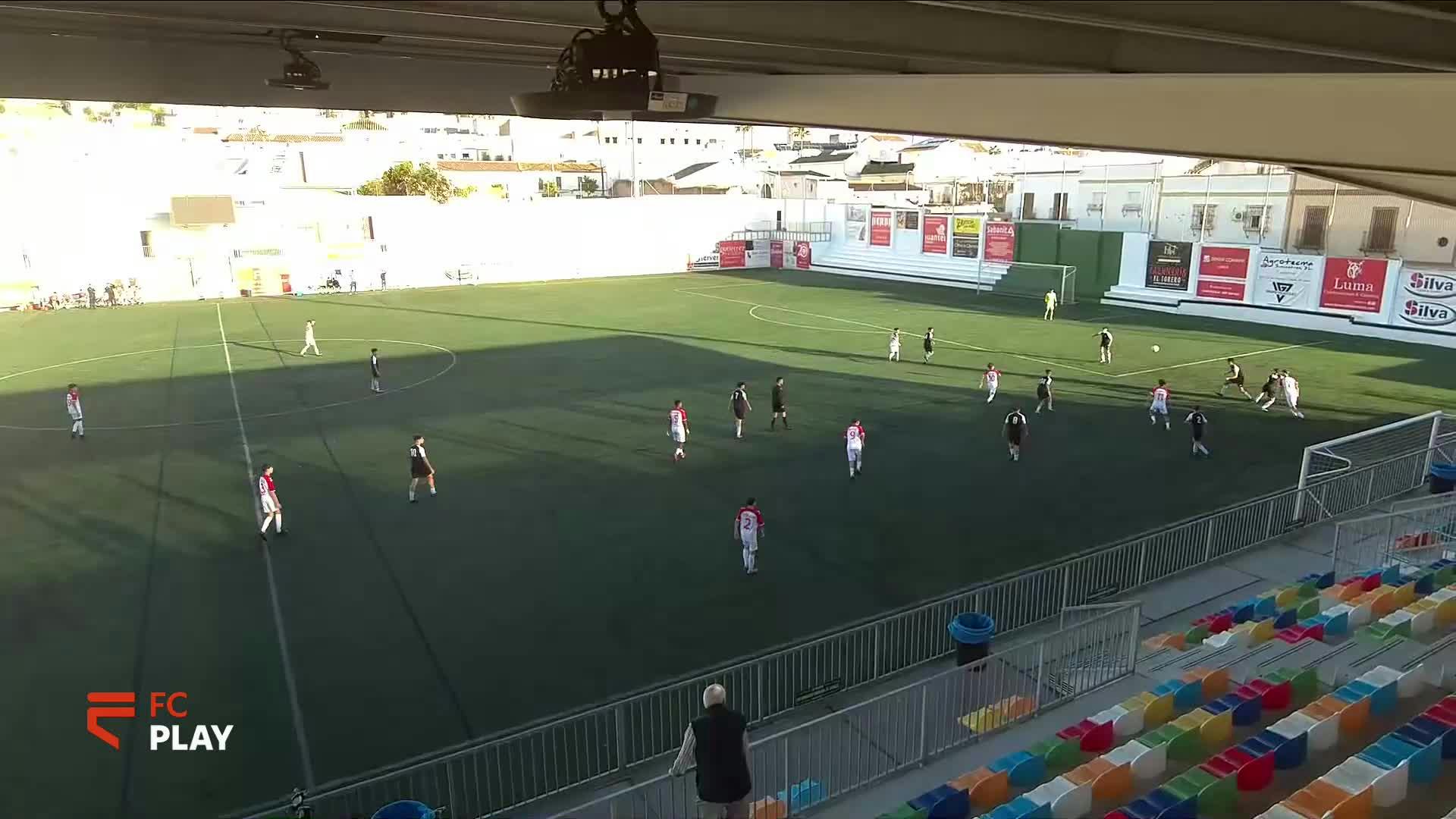 C. ATL. ANTONIANO GRUPO VELAZQUEZ 'B' vs UNION BALOMPEDICA LEBRIJANA 'B'