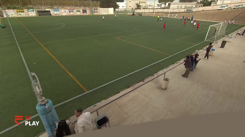 C. ATL. ANTONIANO GRUPO VELAZQUEZ vs DOS HERMANAS CLUB DE FÚTBOL 1971