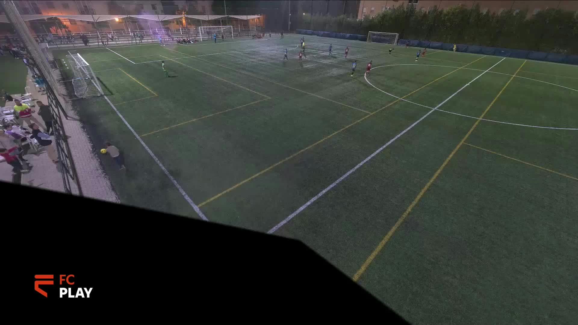 U.D. MANANTIAL vs CIRCULO DEL PORVENIR C.D. 'A'