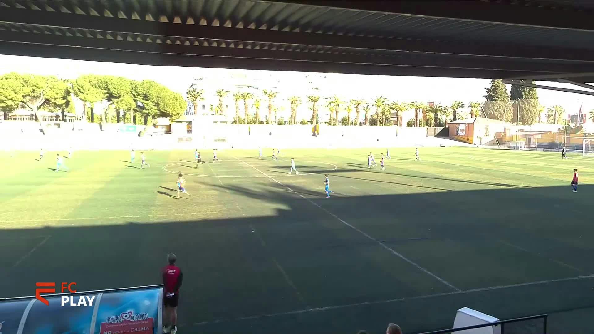 3ª Andaluza Infantil (Jaén)	RTVO DE BAILÉN C.F.	C.D. TUGIA LIMPIO "B"