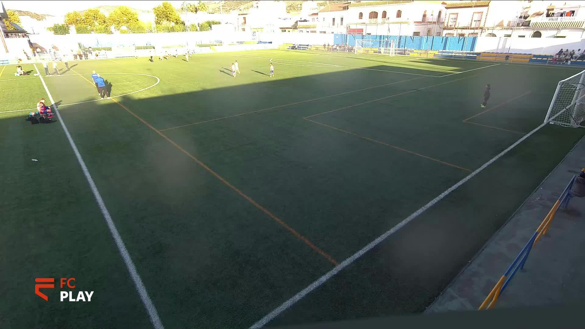 PUERTO SERRANO ATLETICO C.D. vs C.D. UNION DEPORTIVA ESPERANZA 2019
