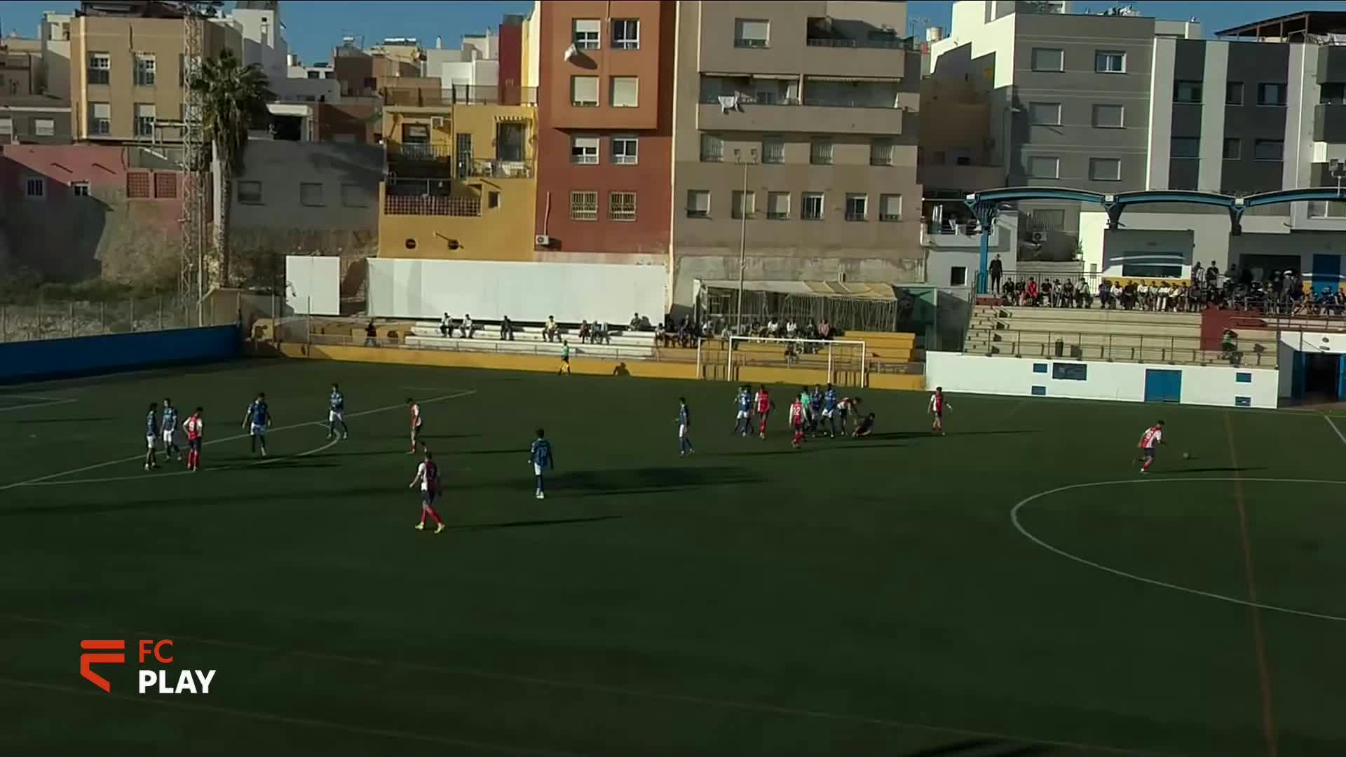 3ºRFEF	UNIÓN DEPORTIVA MELILLA	CHURRIANA DE LA VEGA CF