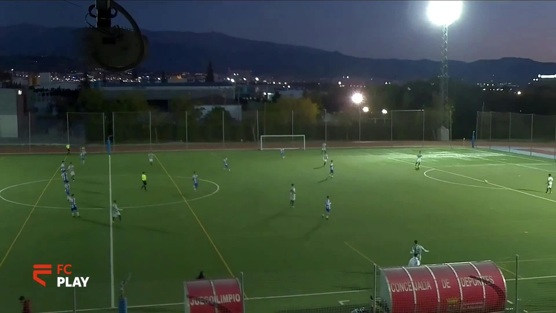 C.D. ESPAÑOL ALBOLOTE PHILIPS GRANADA SERVICIOS vs CORDOBA C.F.