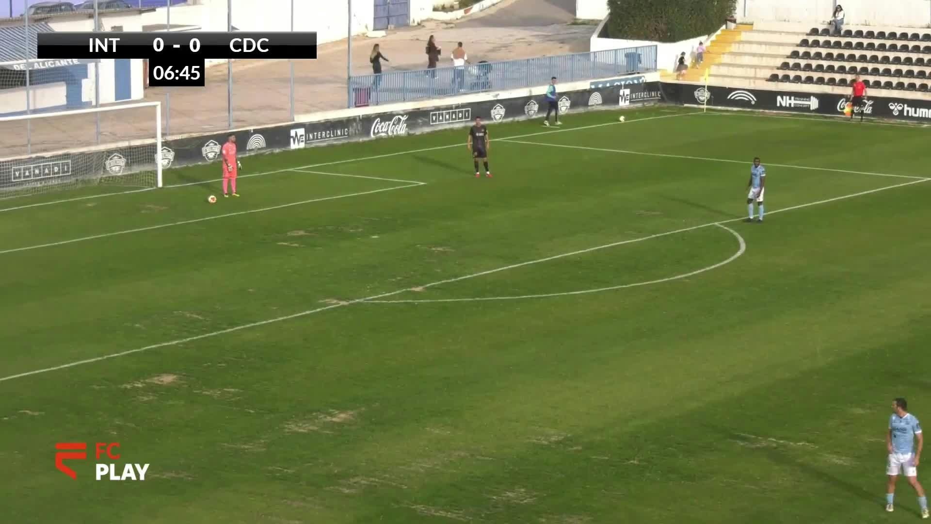 2ª RFEF	CF Intercity	CD Coria