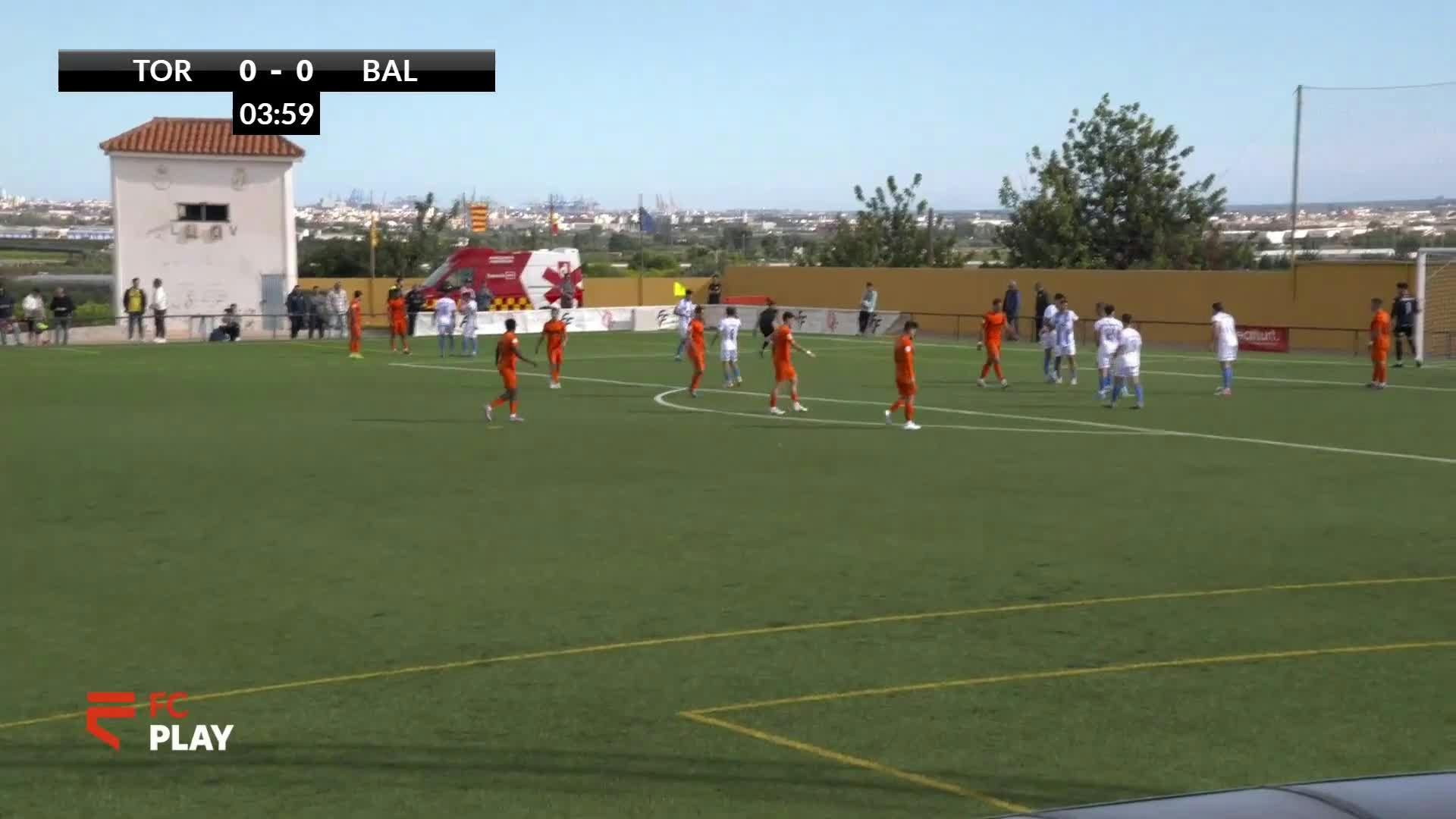 2ª RFEF	Torrent CF	Atlético Baleares