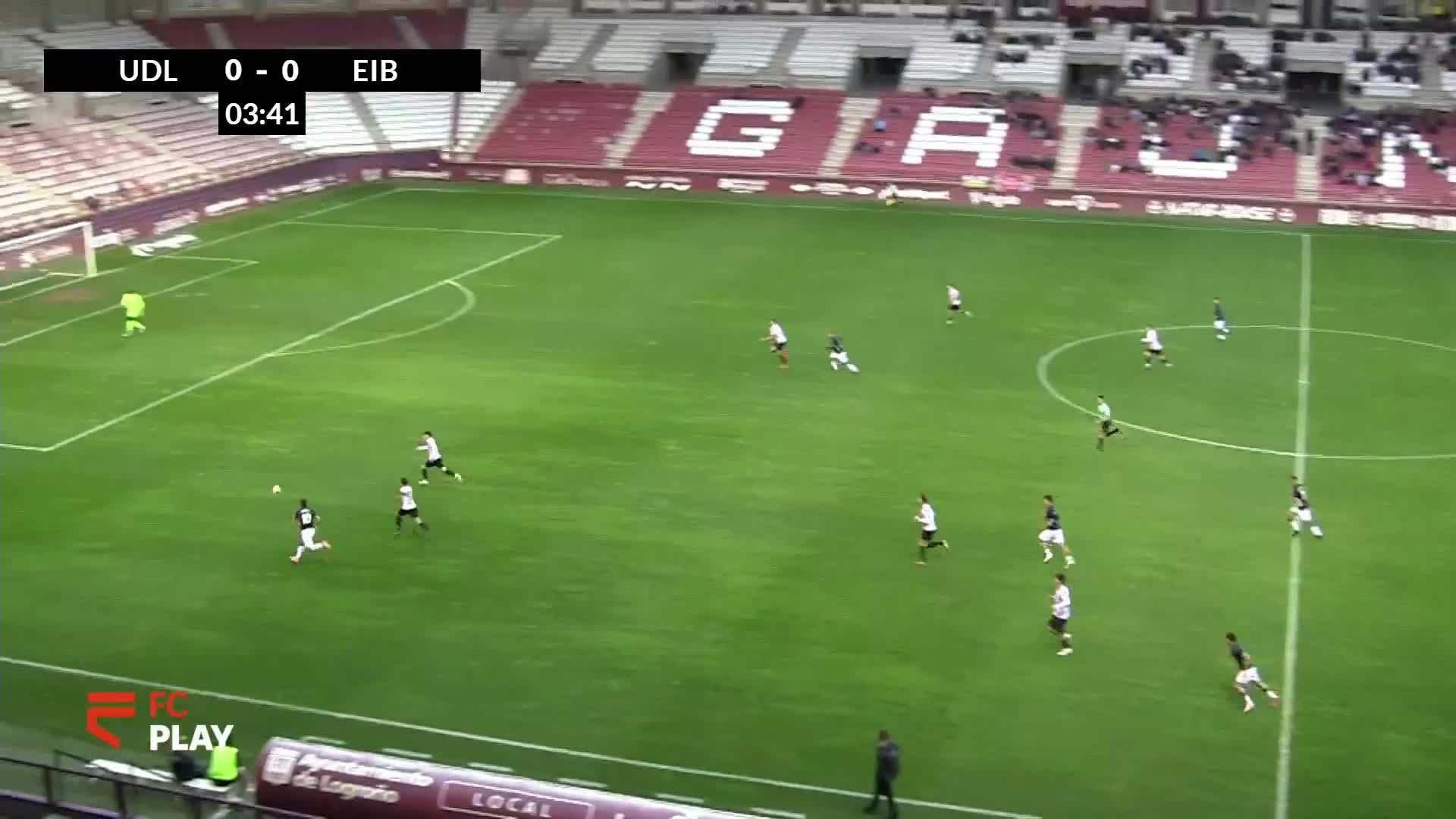 2ª RFEF	UD Logroñés	Eibar B