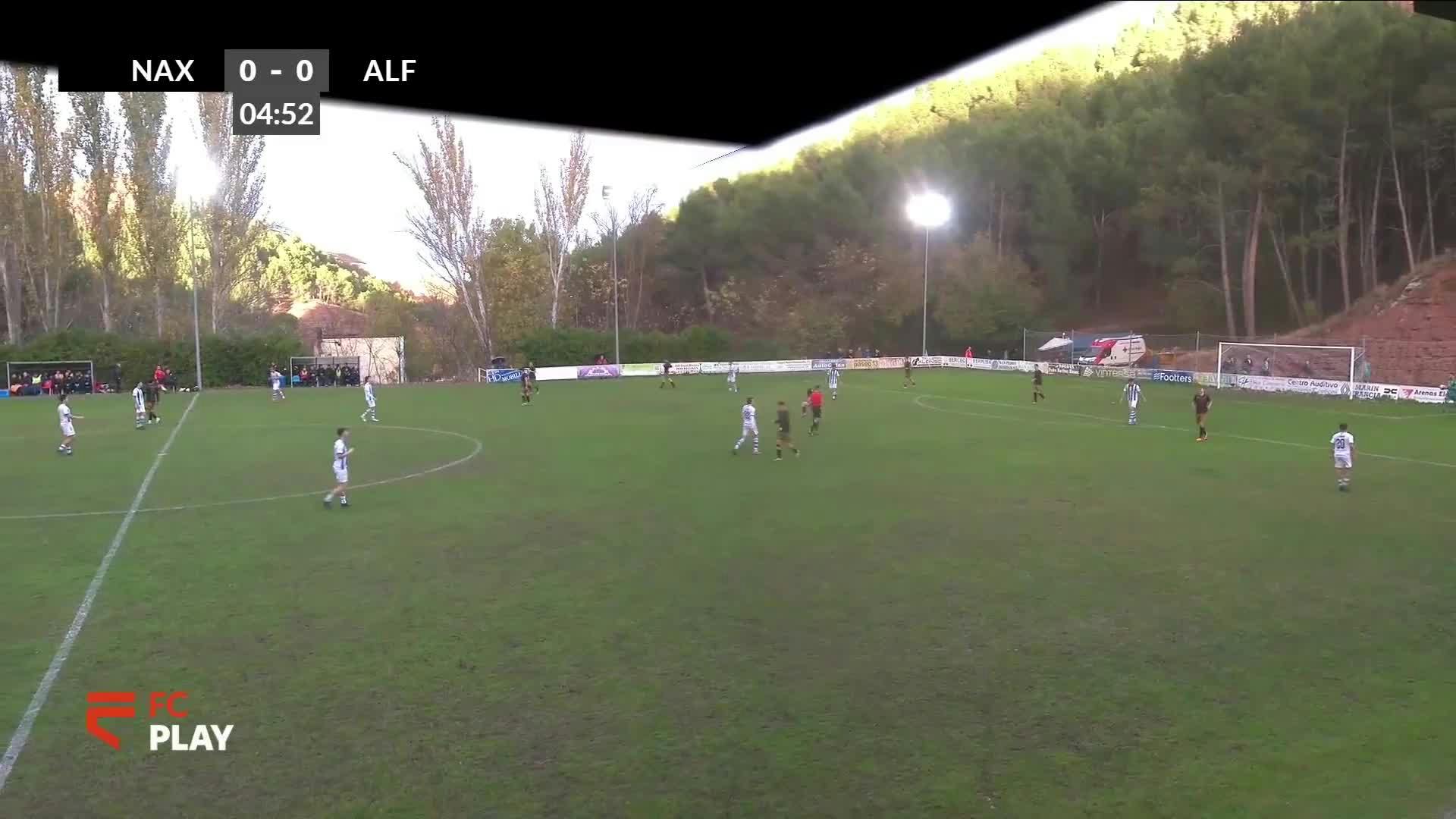 2ª RFEF	Náxara CD	CD Alfaro