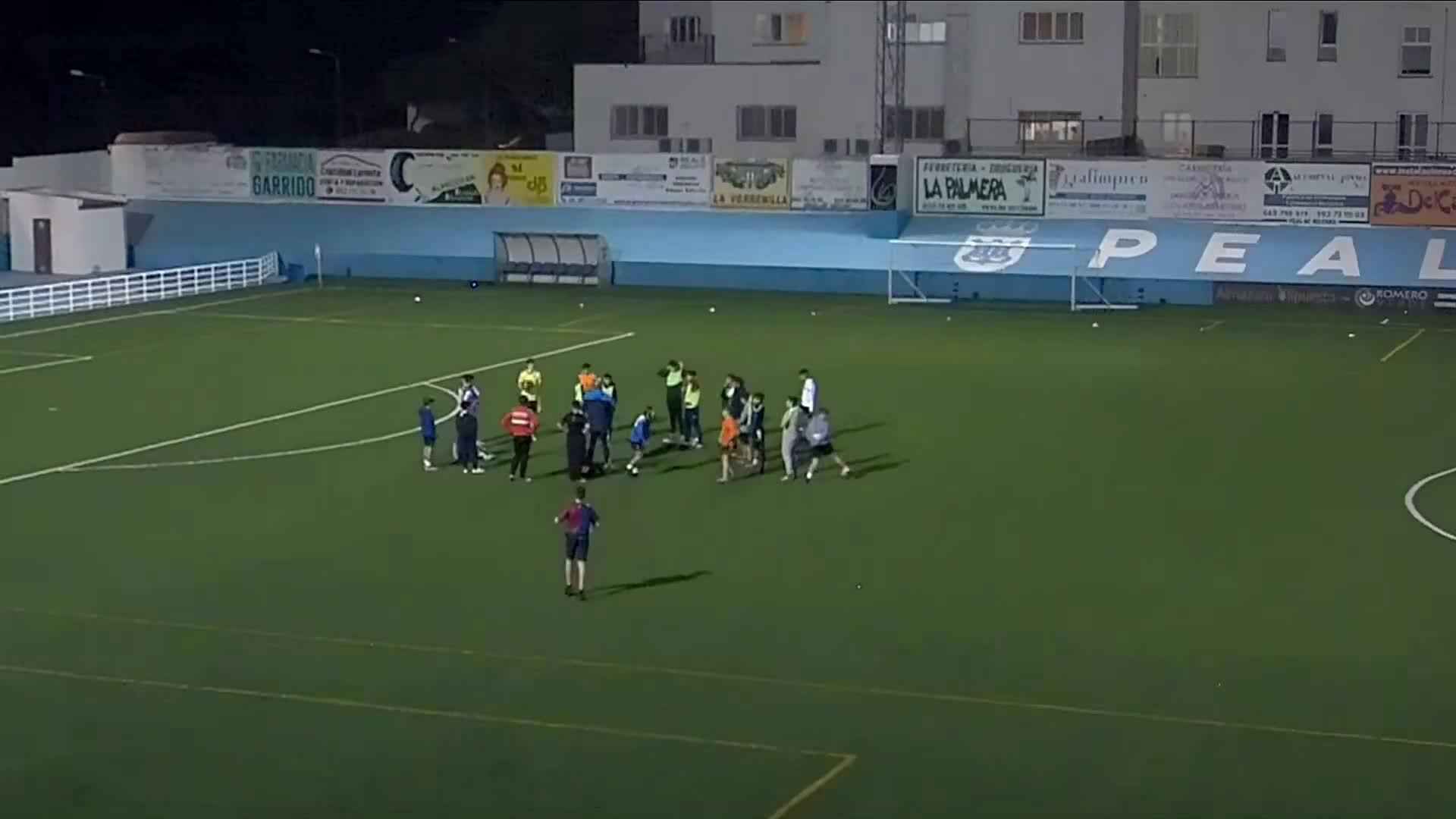 3ª ANDALUZA CADETE	CD TUGIA JUERGO LIMPIO	PMJD BAEZA