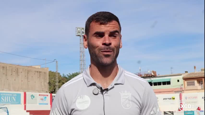 Javi Rodríguez post partido | FC La Unión - Xerez CD