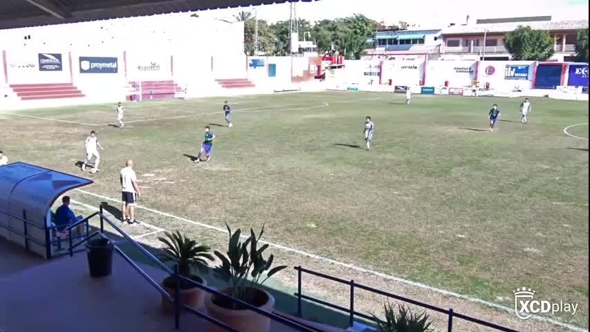 Resumen | FC La Unión - Xerez CD