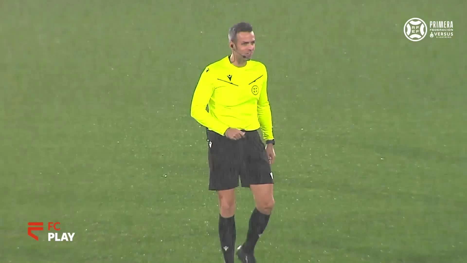 Racing Club Ferrol vs Zamora CF