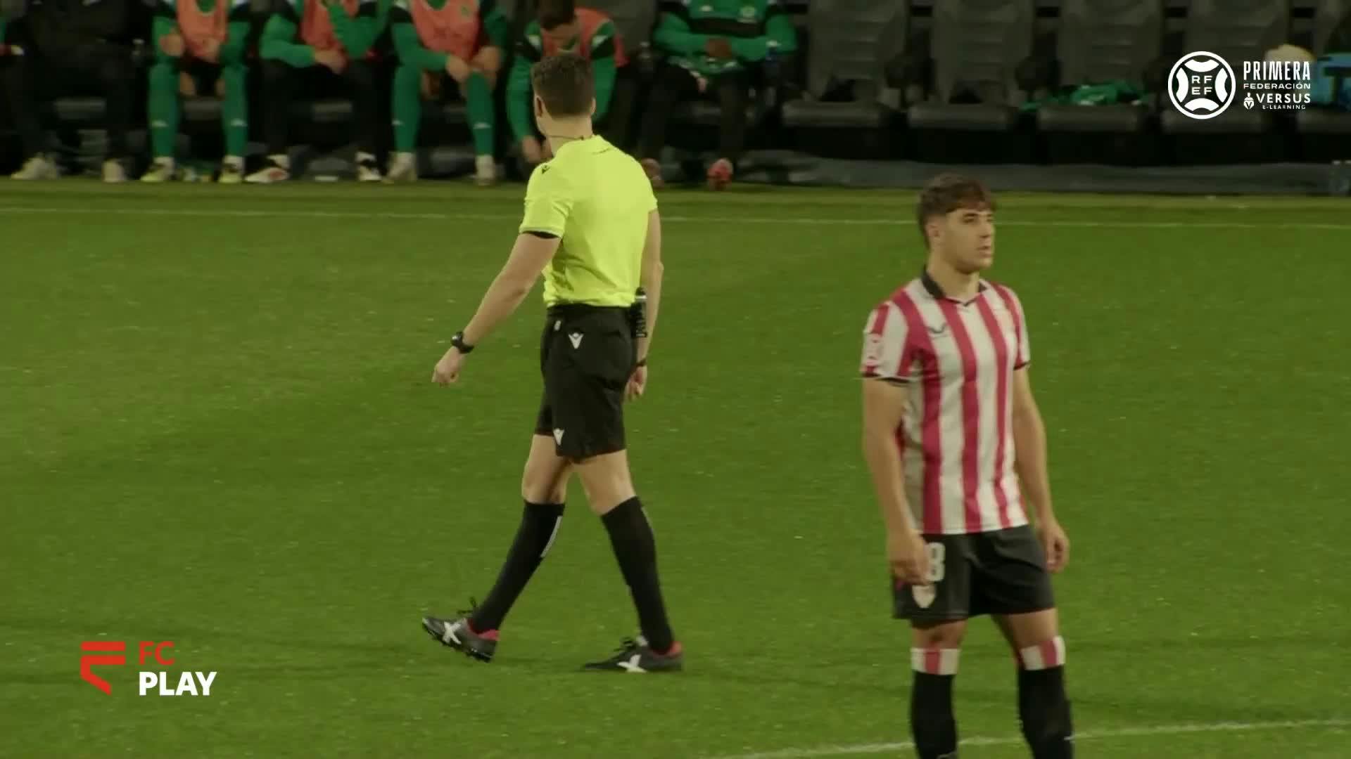 Athletic Club "B" vs CD Arenteiro
