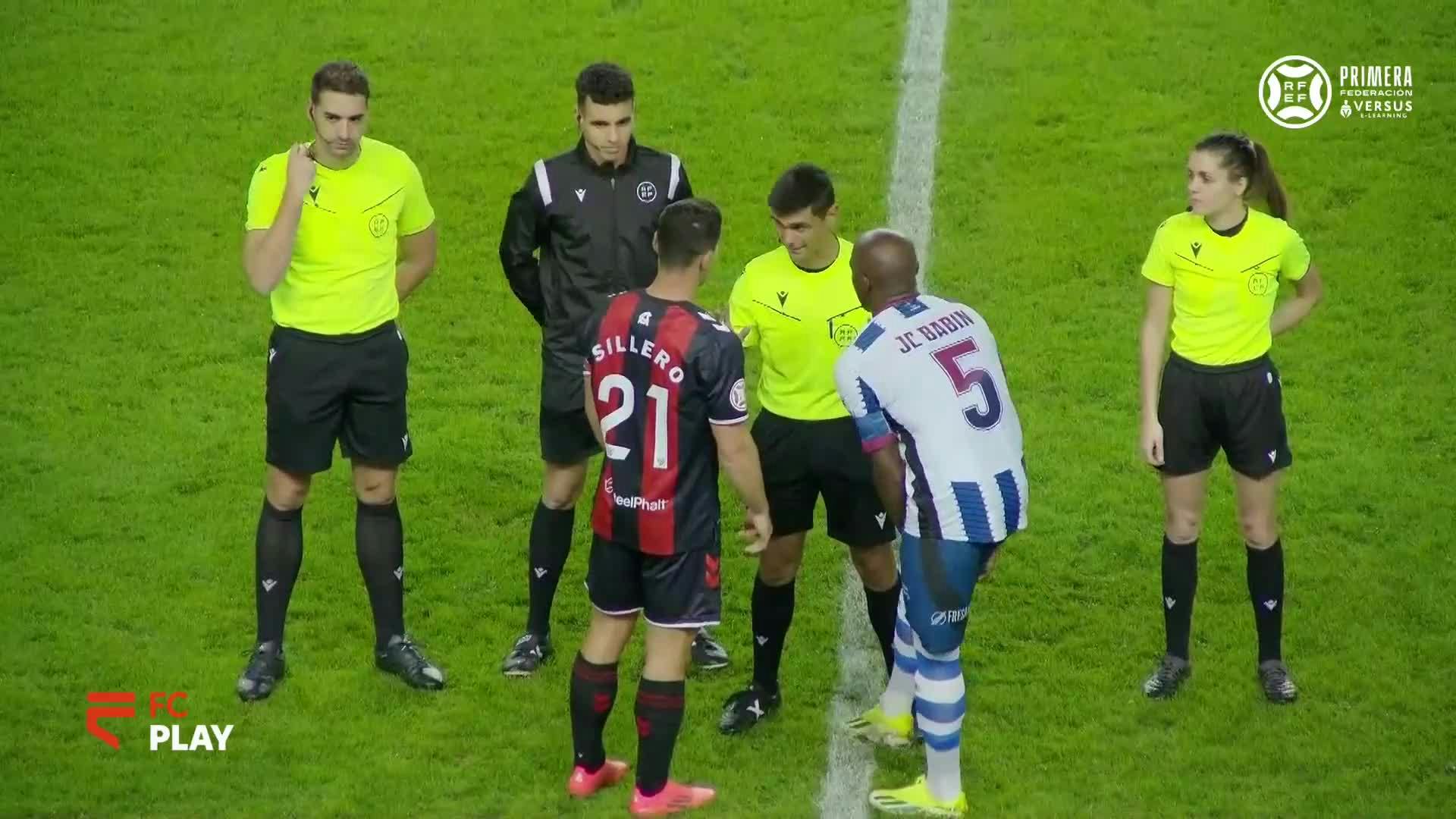 Real Avilés Industrial vs Arenas Club