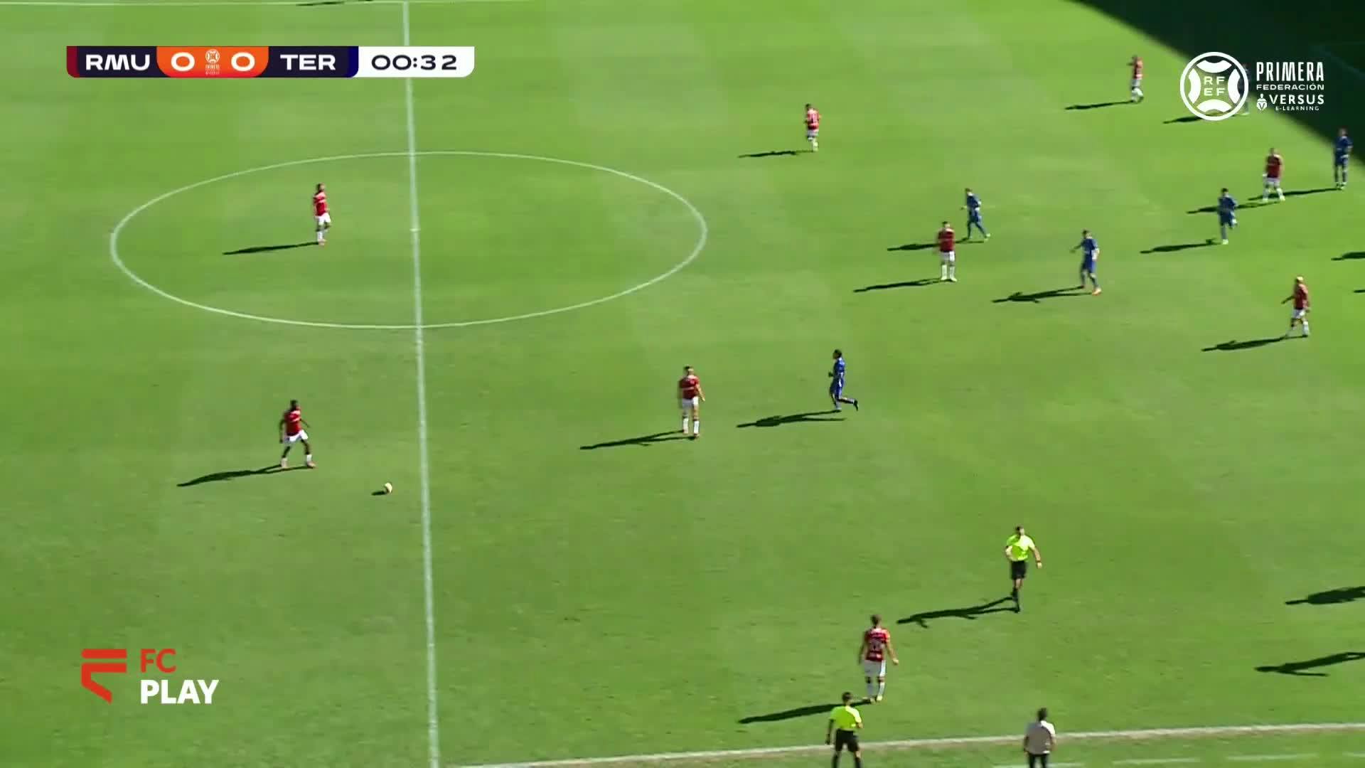 Real Murcia CF vs CD Teruel