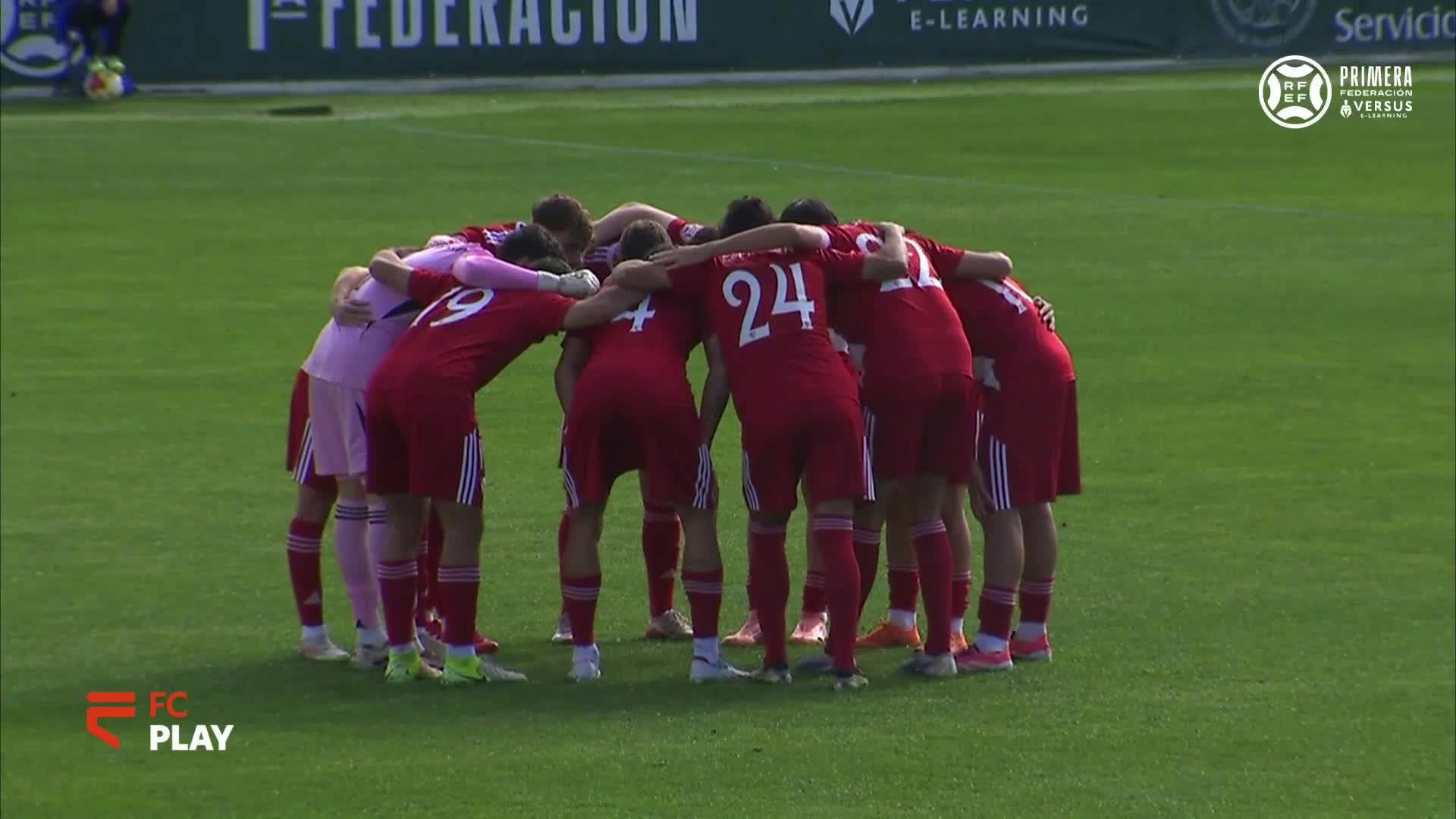 Antequera CF vs Sevilla Atlético