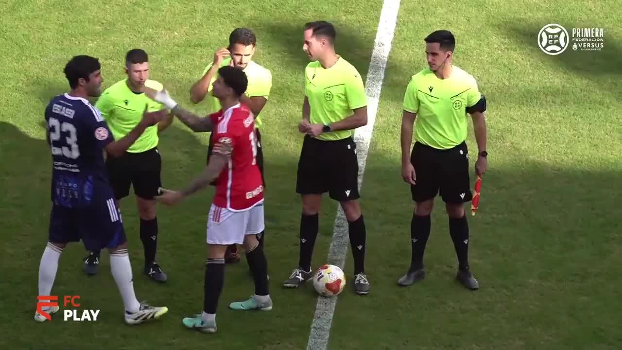 Gimnàstic de Tarragona vs Marbella FC