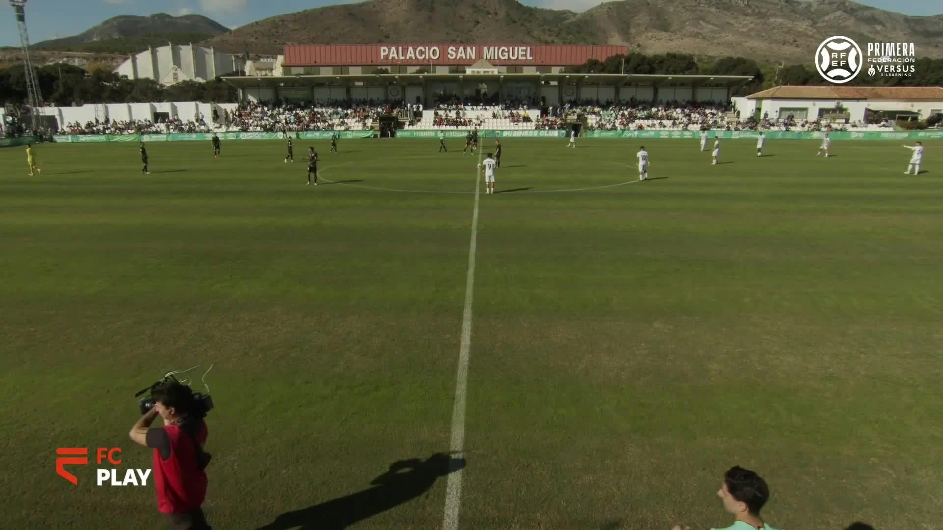 Juventud de Torremolinos CF vs Algeciras CF